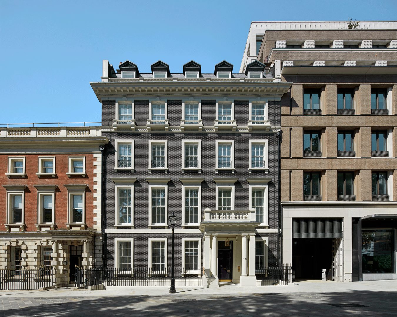 JCA Mayfair Campus